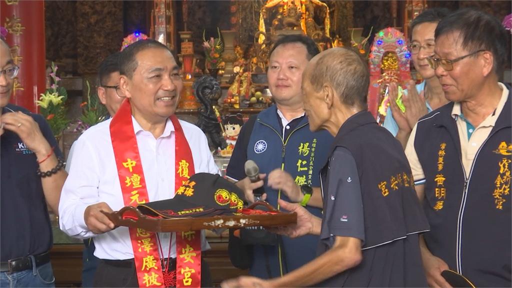 「Linbay好油」威脅案自導自演 國民黨工遭收押 侯友宜:交司法調查