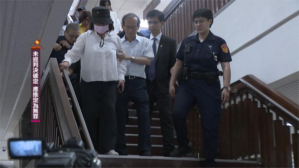 藍黨代表具名檢舉「出賣黃呂」　呼籲黨中央開除賴苡任黨籍