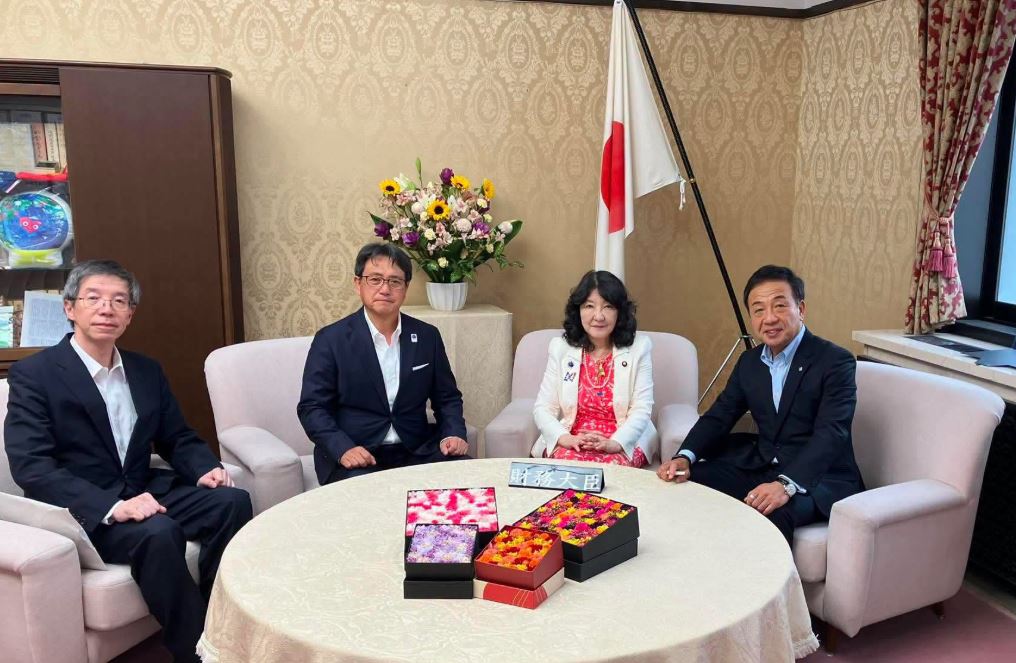 快新聞／日圓逼近40年新低　日財相曝：政府擬出手干預