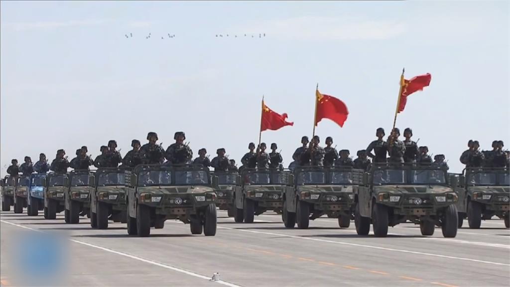 中國軍機擾台創新高　美國部副部長：密切監測　有強大能力遏制