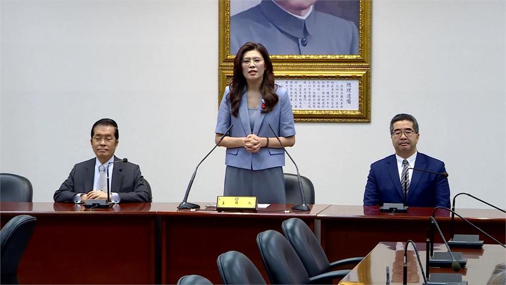 快新聞/鄭麗文赴中3大「任務」!吳思瑤轟:讓中國停止軍機擾台、滲透和介入選舉