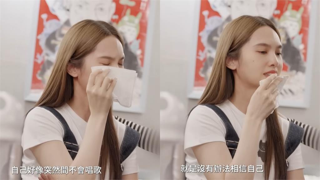 才感性喊「想回台開唱」:台灣是我生長地方!楊丞琳突淚崩認:覺得不會唱歌