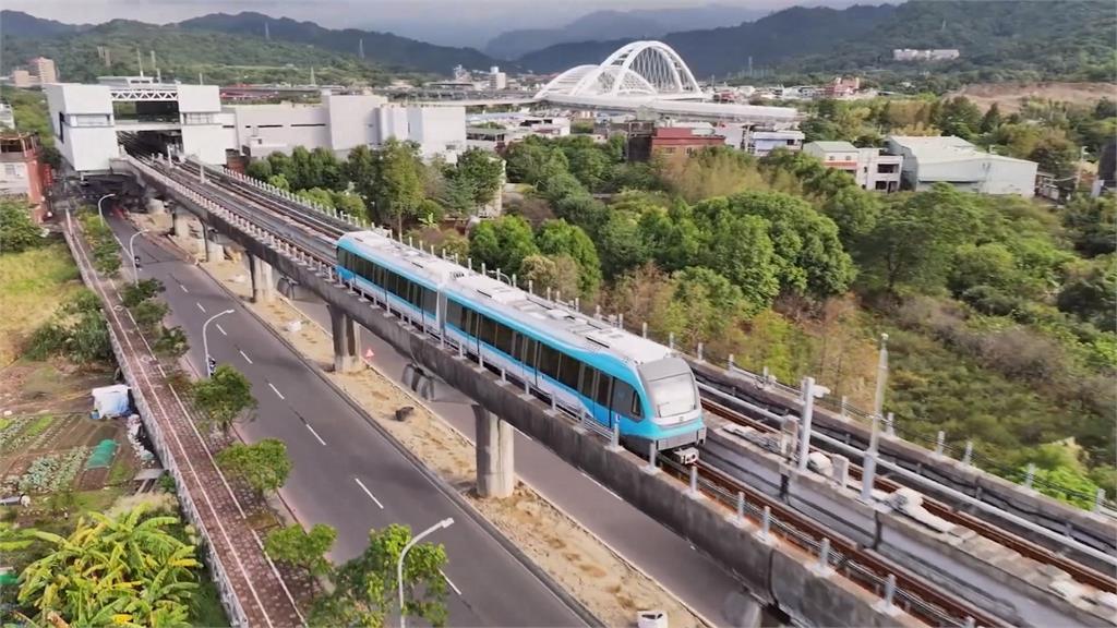新北桃園攜手推動「新桃林線」 侯友宜:期盼128年完工通車