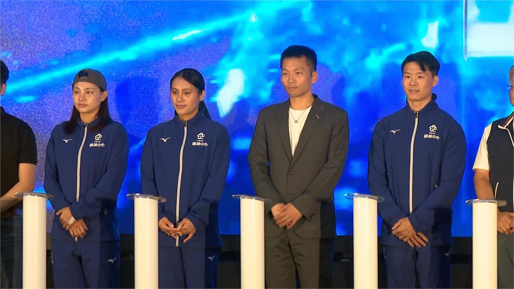名古屋亞運9/19登場！　李洋領隊出征　選手優先搭商務艙、豪經艙