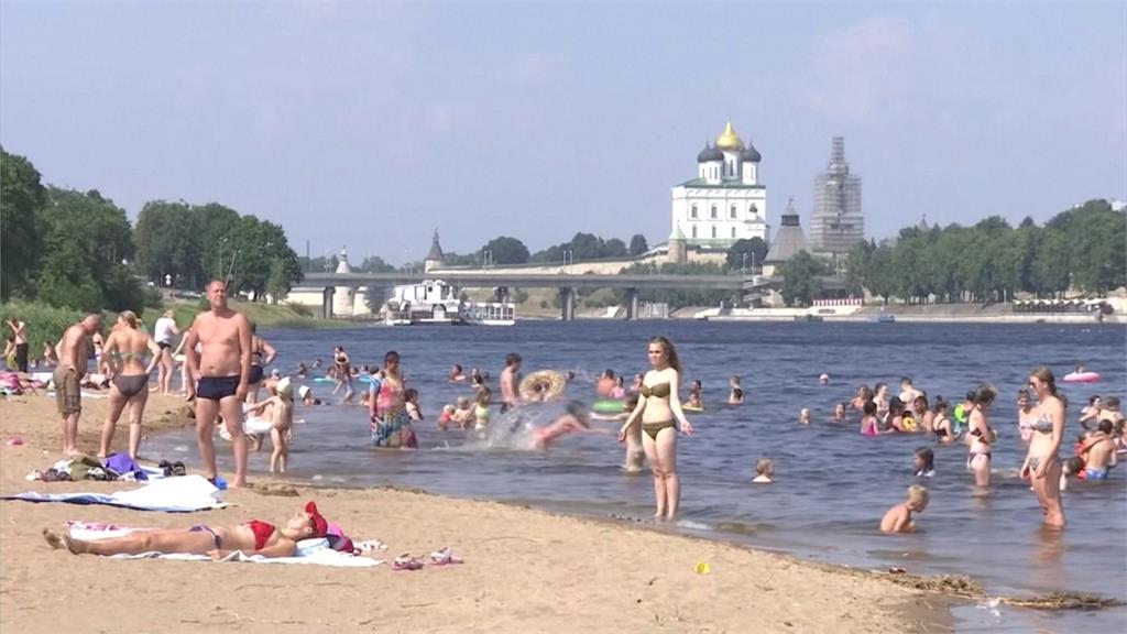 歐洲熱翻天！俄高溫飆32度　西班牙逼近50度