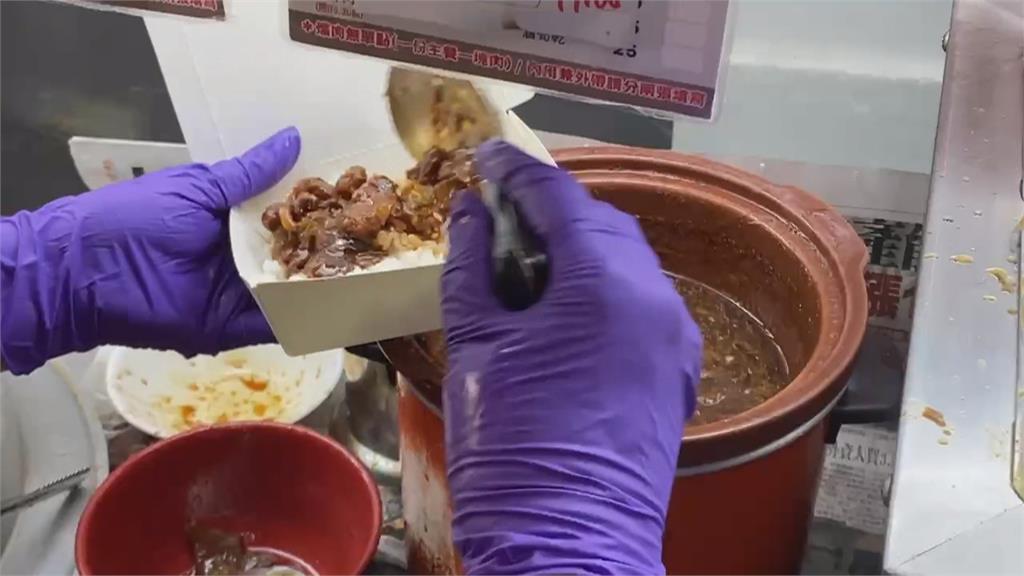 彰化爌肉飯名店佛心回饋！　肉燥飯「限時優惠」１碗只要２０元