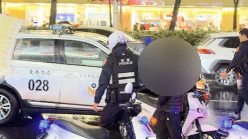 兄弟檔酒後遭小黃拒載 竟爆走在街頭痛毆運將