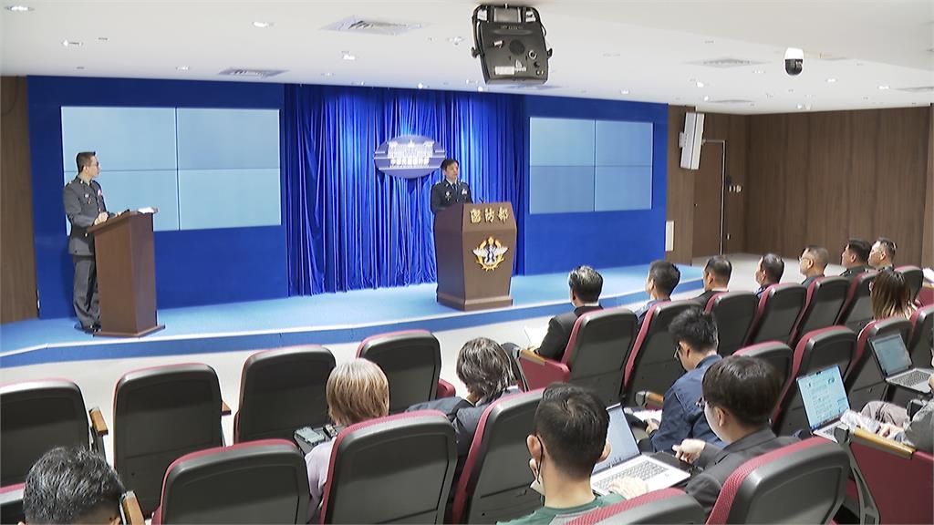 台紐合作？　紐西蘭「奧特亞羅瓦號」通過台海　同框我國成功號