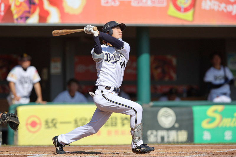 沼田翔平7局0失分強投 中職聯隊苦吞冬盟3連敗