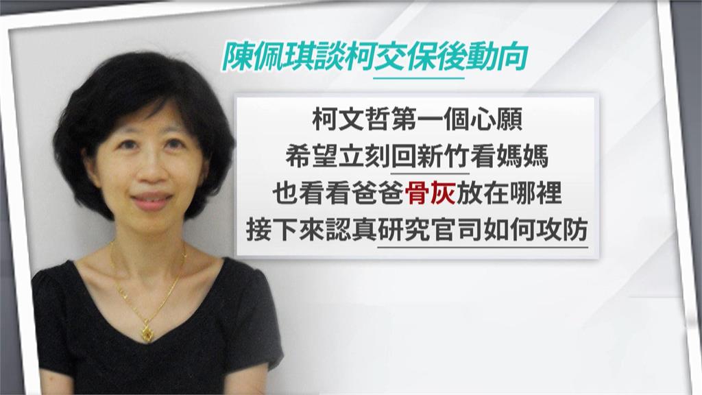 陳佩琪稱柯文哲全台答謝支持者 眾黨兩個太陽之爭上演?