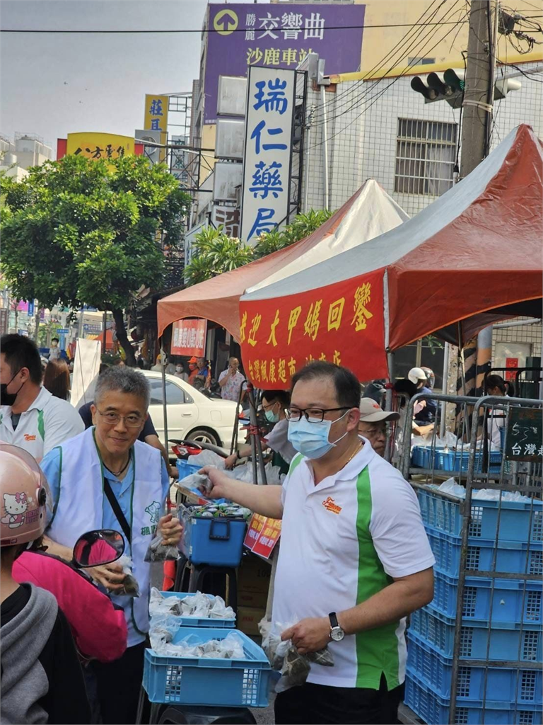 「這公司」超受女神愛戴!大甲媽每年都來、白沙屯媽祖已連續光臨3年