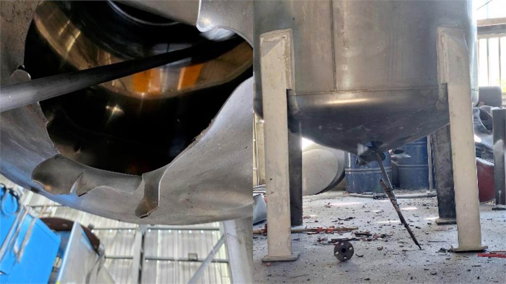 撒旦之母「一摩擦就爆」工人亡！傳恐攻份子愛用「200g炸飛客機」威力驚人