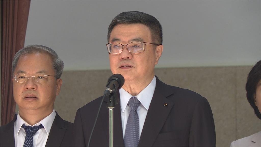 覆議案下週三、四邀卓揆列席說明 民進黨籲「六君子」起義來歸