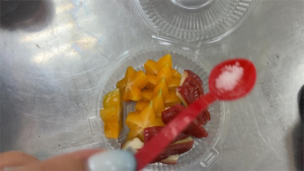 「水果沾鹽」更美味？　營養師曝美味營養關鍵