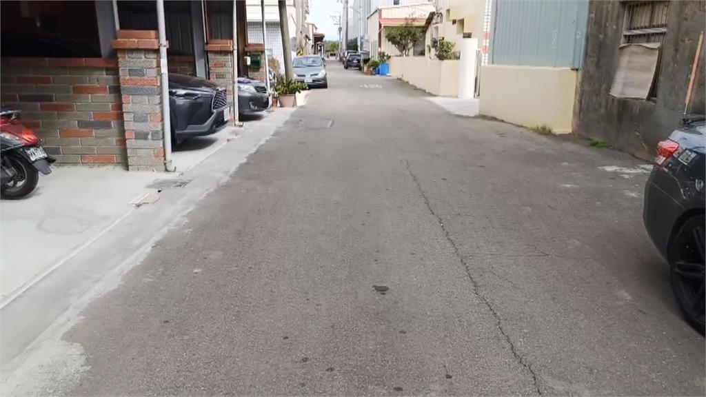 追不到垃圾車慘摔"含恨一天"  台中男子亮刀追砍清潔員