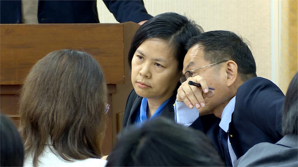 被李貞秀罵狗! 鍾小平喊話戴錫欽"帶我去植晶片"不然罰1萬5