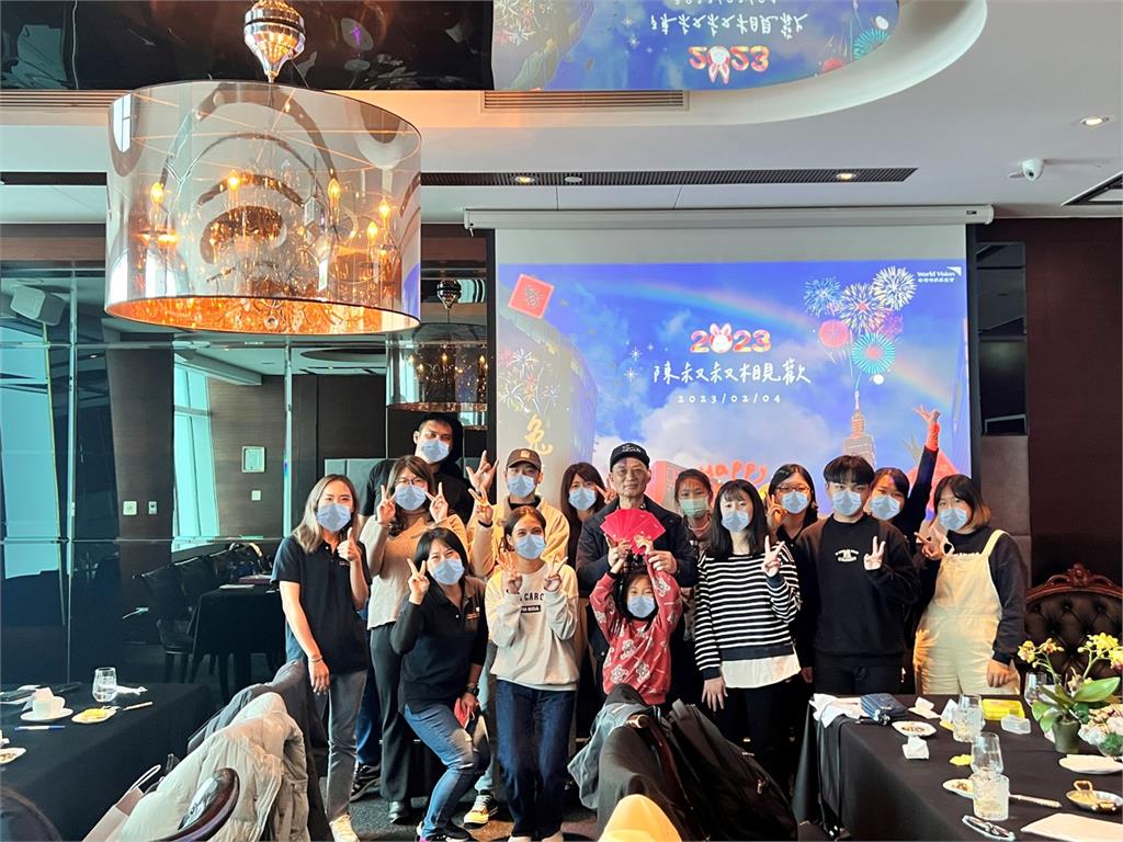想像台灣/一生奮鬥翻轉人生困境 陳明道:愛與希望的傳播者