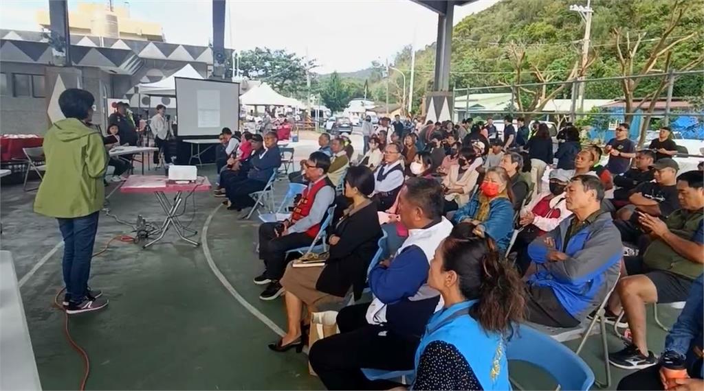國科會明年公布火箭發射場址 台東南田部落族人樂觀其成