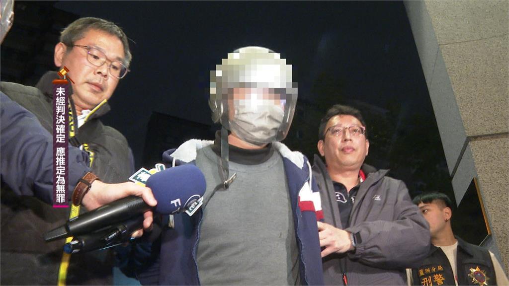 血流光!蘆洲夫婦遭逆子砍69刀 出血性休克致死