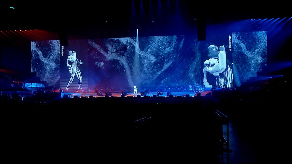 E神來了!陳奕迅睽違7年攻蛋 「太空裝」登台經典粵語歌曲連發