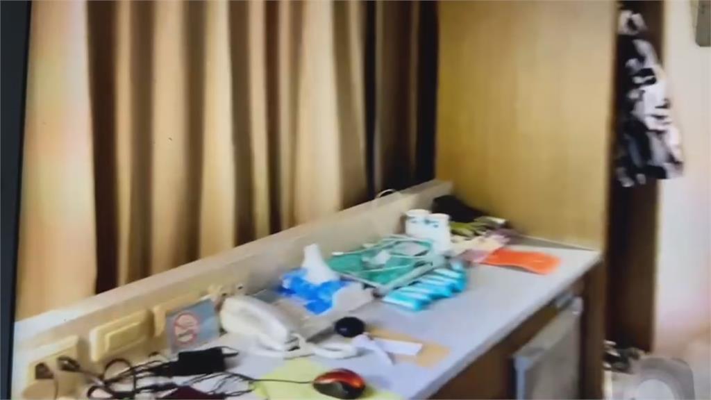 沒確診僅被匡列 男自費住旅館 14天噴3.2萬