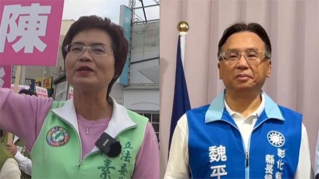 藍白互打弄破碗「1縣市藍天變綠地」？最新民調板塊激烈碰撞「他衝第1」數據曝光