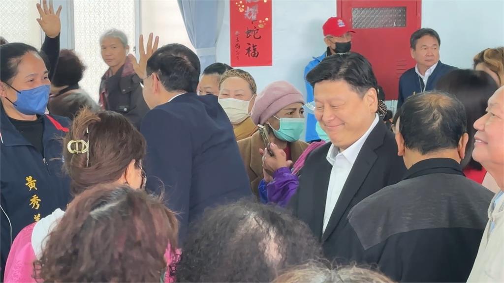 傅崐萁神隱仍止不住火 最新民調:同意票大幅領先