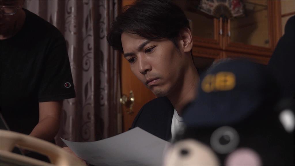 「型男主廚」陳德烈拍攝反詐騙影片 勤練台語融入劇情