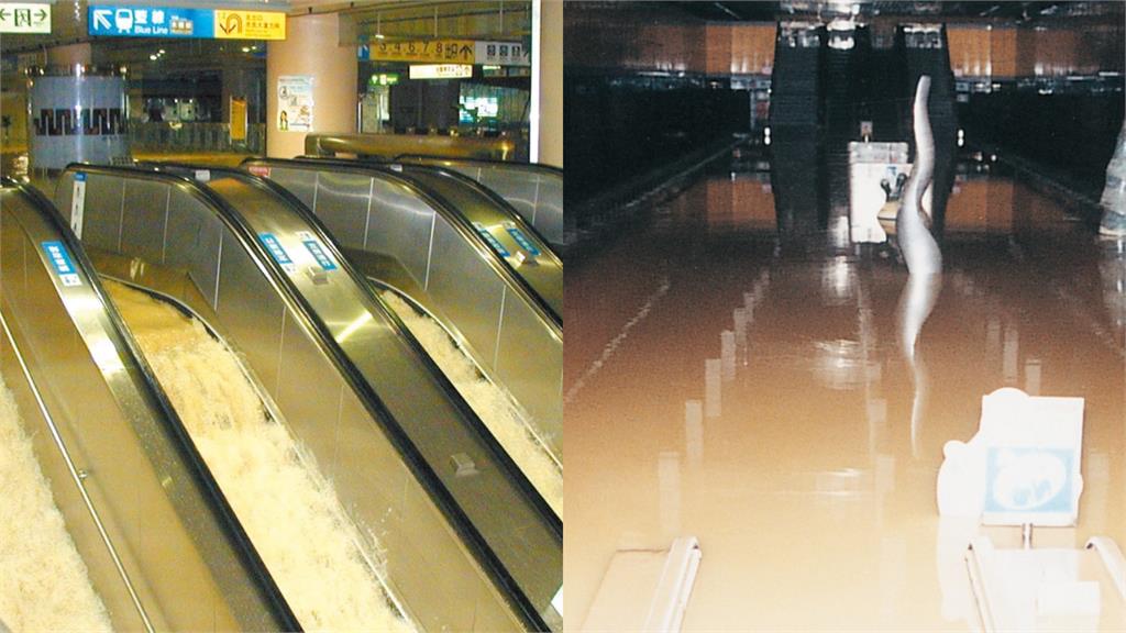 北捷牆上「神秘金屬門」竟和24年前怪颱有關！網揭「實際用途」：防止惡夢重演