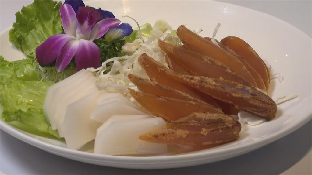 烏魚子價格創下25年新高　茄萣餐廳推好料吸引饕客