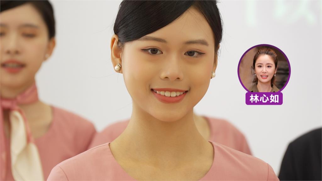 成員撞臉林心如、Ella　北教大親善大使睽違3年重返國慶