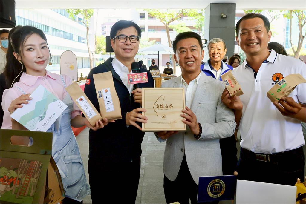 高雄夏祭新鮮市開跑 串連五大農業活動、特色產業