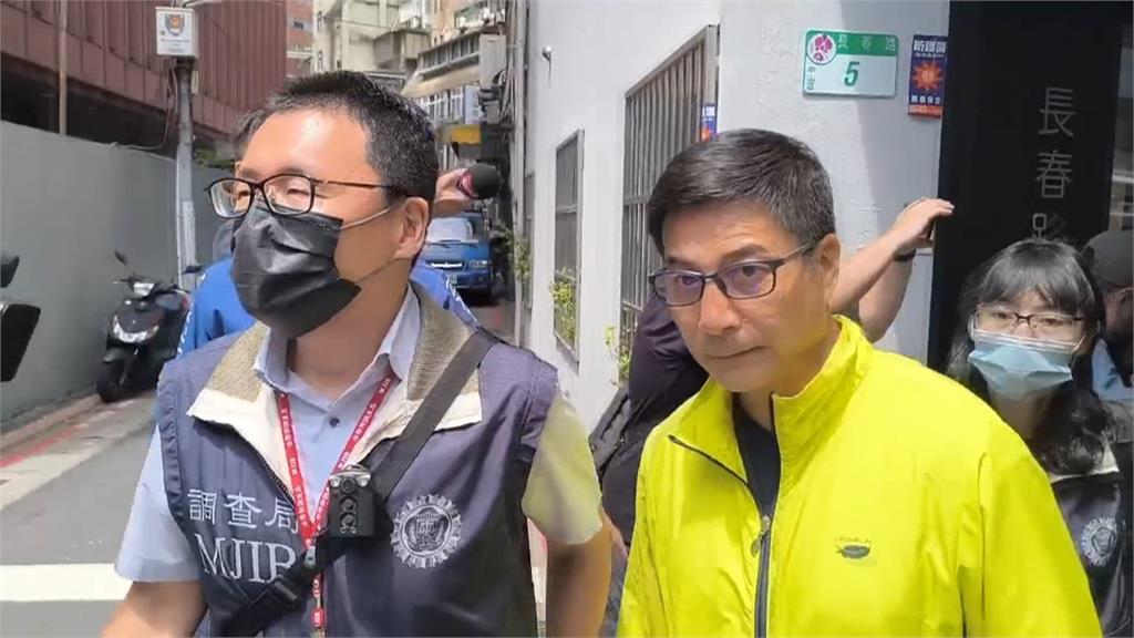 國民黨北市黨部被搜索　主委黃呂錦茹被帶回訊問
