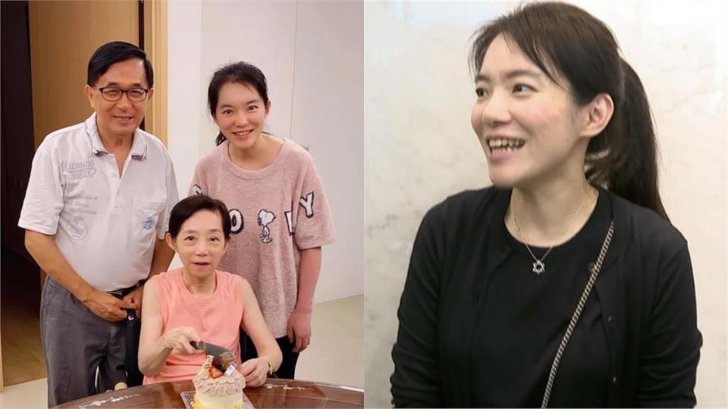 陳幸妤「開斬趙建銘」陳水扁喊心疼！遭挖昔日「親披戰袍護女」超狂戰力曝光