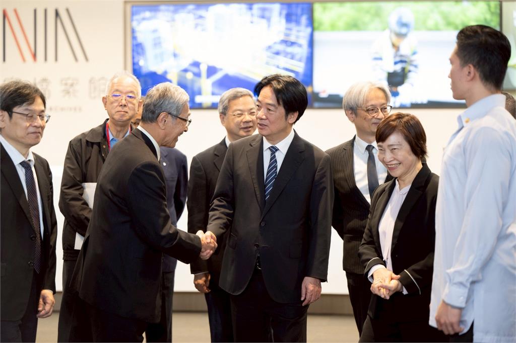 快新聞／都是同國人！賴清德重申轉型正義決心　喊話各政黨「團結對外」