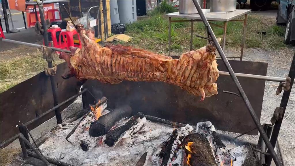 為大餐而來！田中馬牛豬雞「超澎湃補給」吃好吃滿