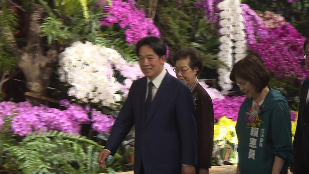 傳學者與中共享關鍵蘭花學術成果 論文「台灣」被消失