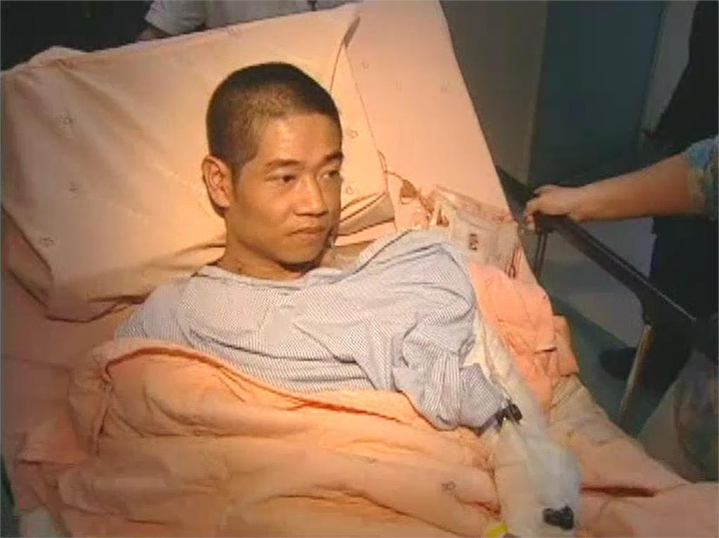 不滿「槍戰挾持老農」被P圖消費!張錫銘獄中發聲明:勿造成二次傷害