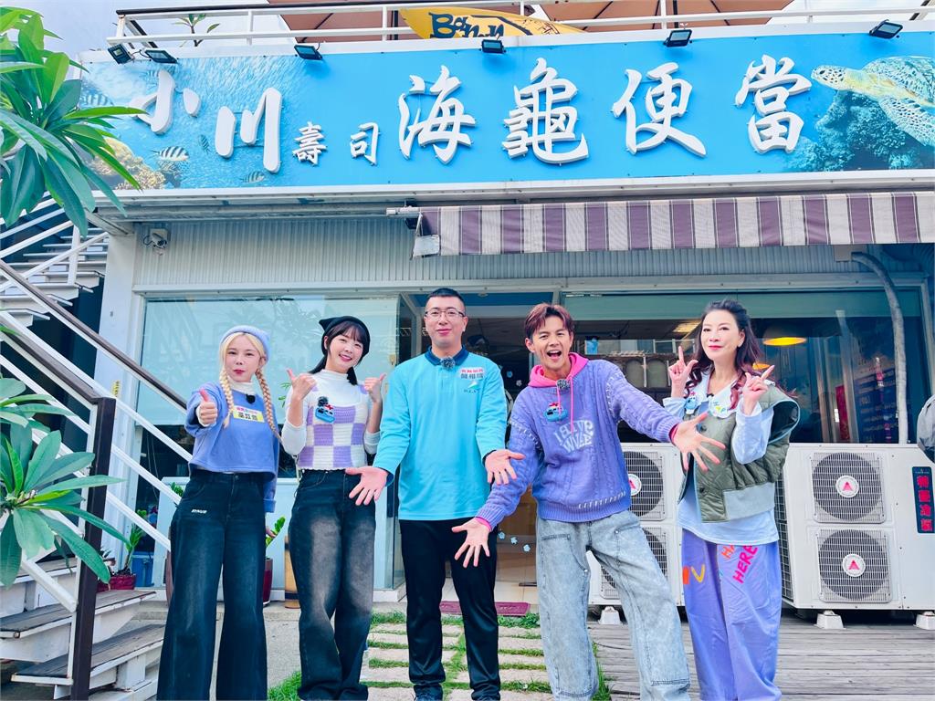 《綜藝新時代》巫苡萱平反「跳不動」新聞!現場大秀「十六蹲」