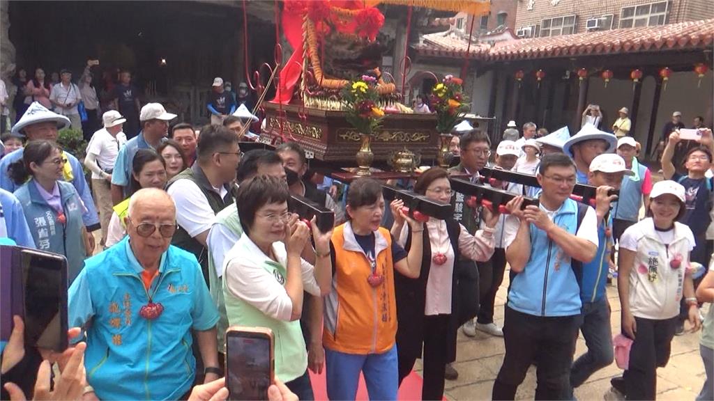 2026鹿港慶端陽 龍王祭"雙龍齊聚"掀熱潮