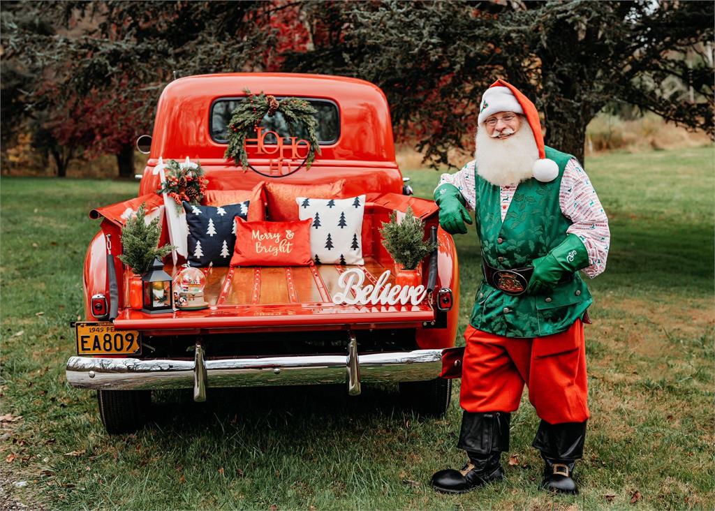 消防員每年12月靠「1奇葩副業」暴富!1個月「狂賺109萬」準備提早退休