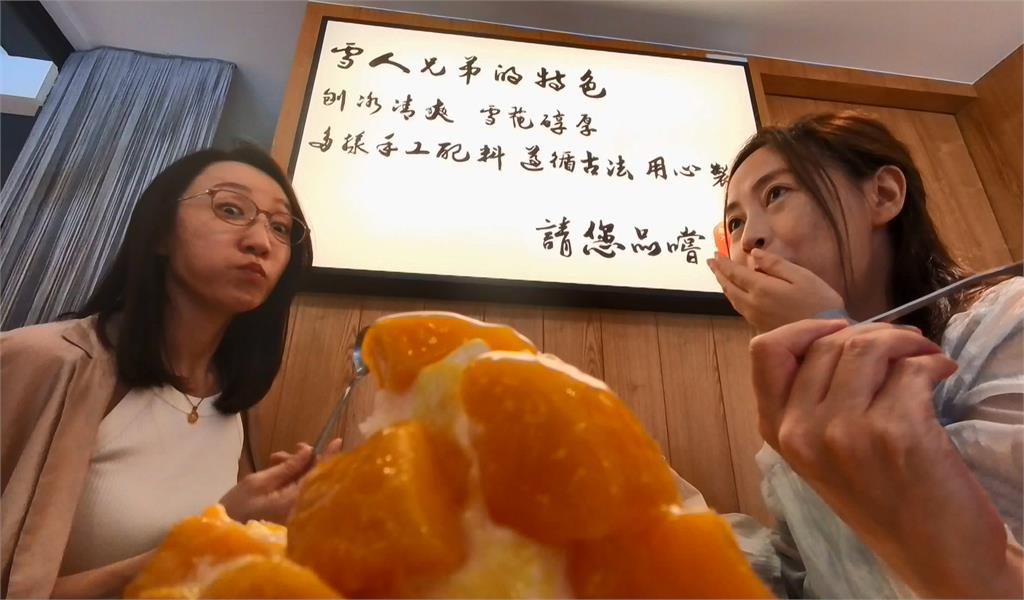 台北百年老店人力不足停售芒果冰 日本遊客撲空大喊好失望