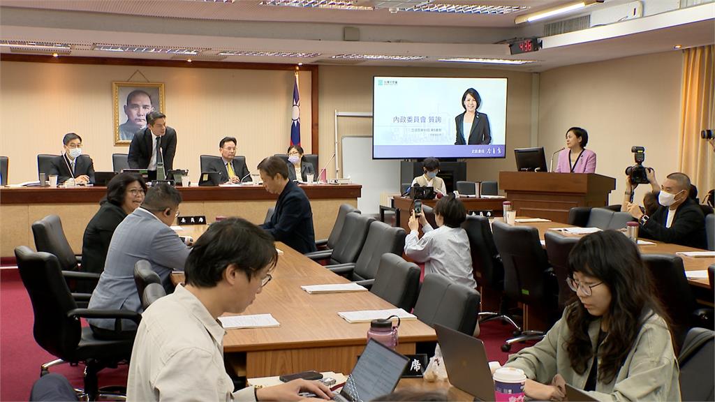 李貞秀「質詢唱獨角戲」　中選會傳4/17商議擬提當選無效