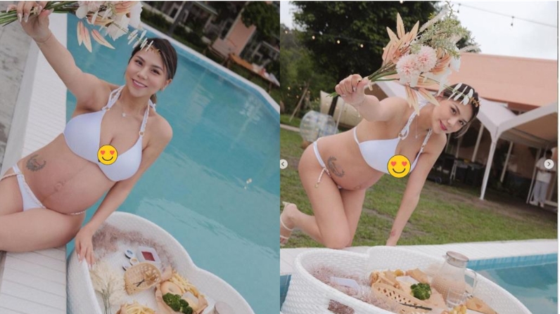 二寶不親餵母乳?蕾菈認了「怕下垂」親揭心酸內幕 網狂問二寶「為何不親餵母乳」?蕾菈認了「怕下垂」親揭心酸內幕:好累