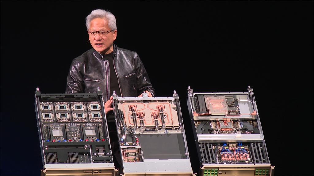 AMD發表最新AI機櫃Helios　蘇姿丰：搭載台積電２奈米