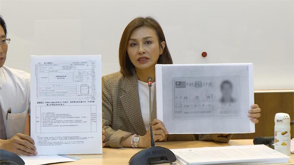 快新聞/怒告造謠名嘴!遭影射政治獻金「來自太子集團」 邱議瑩下通牒:3天內道歉