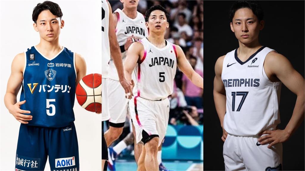 NBA(影)/河村勇輝全新亮相!簽約公牛改穿「8號」繼承「前飛人」拉文背號