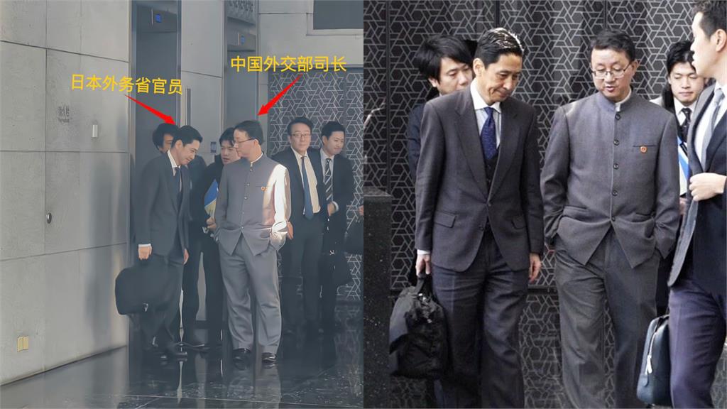 中國外交官「雙手插口袋」送日官員!竟奔日企「鬼轉偷抱」喊:安心在中經營