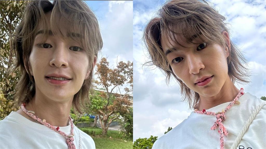 SHINee溫流「雙頰凹陷」認不出!引網憂心 溫流健康亮紅燈「雙頰凹陷」認不出!合體SHINee「成皮包骨」網憂心