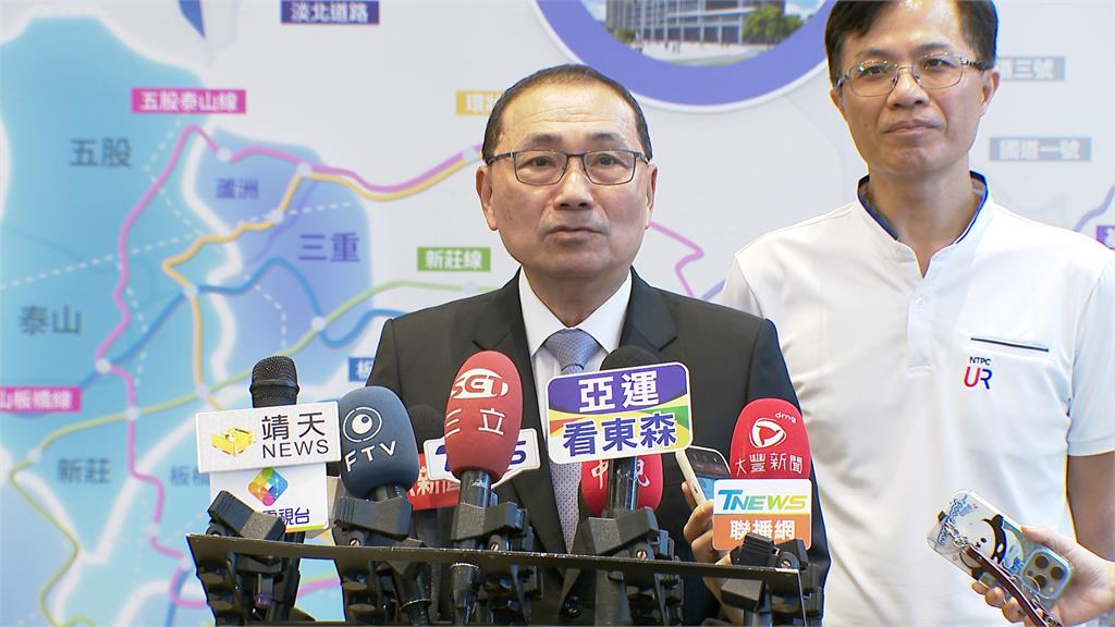 新北奪全台最幸福城市　四大都心啟動！大巨蛋、捷運網全面進擊